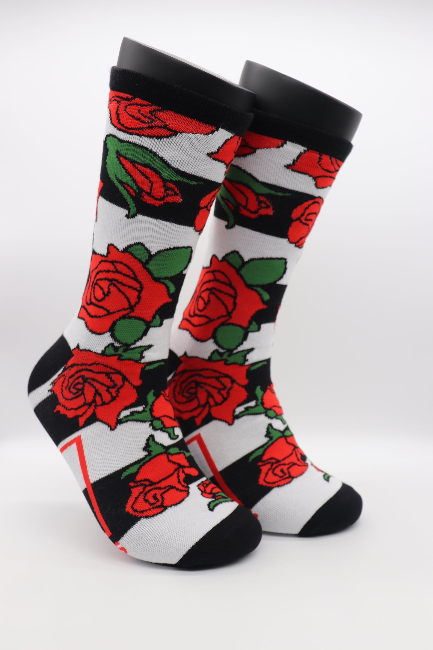 Legacy Rose & Stripes