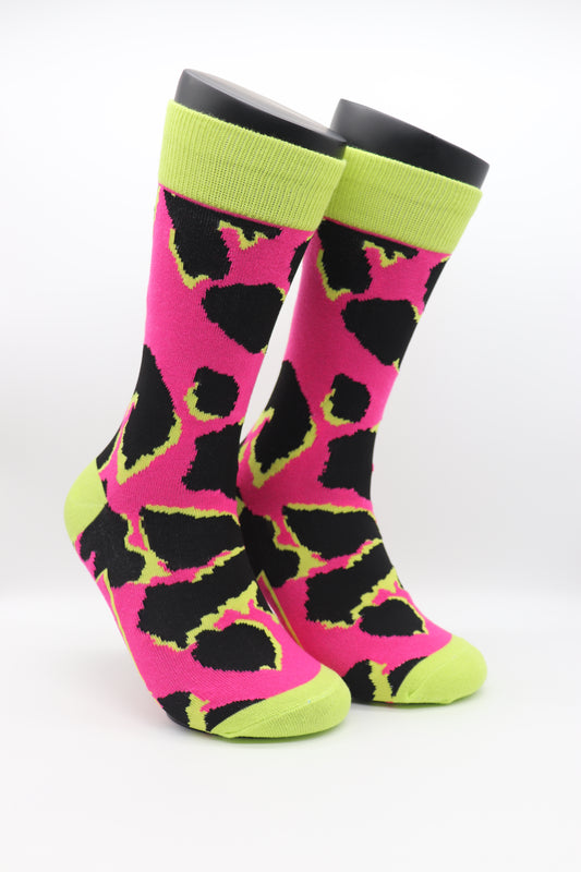 Legacy Pink Leopard