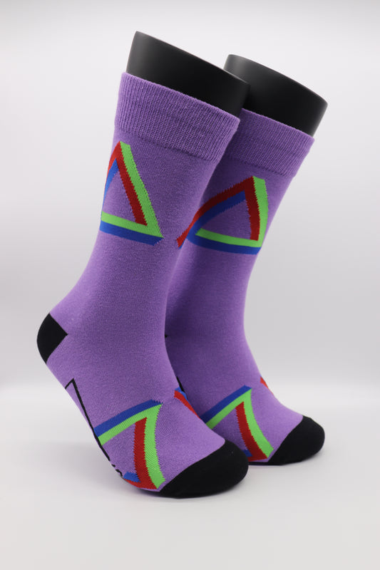 Legacy Penrose Tribar PURPLE