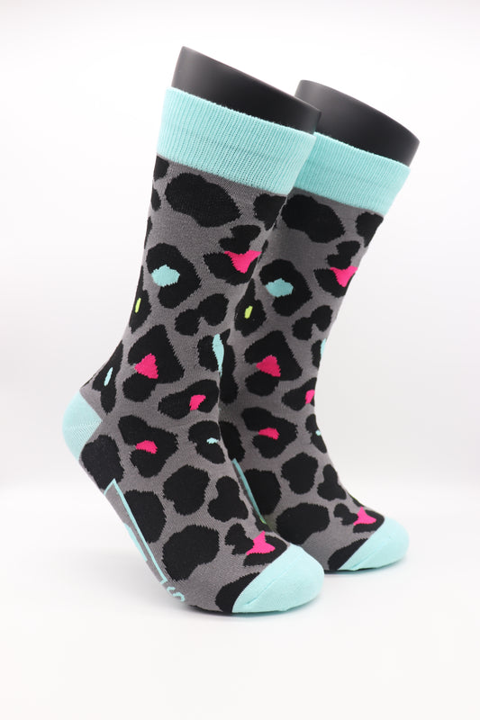 Legacy Vibrant Leopard